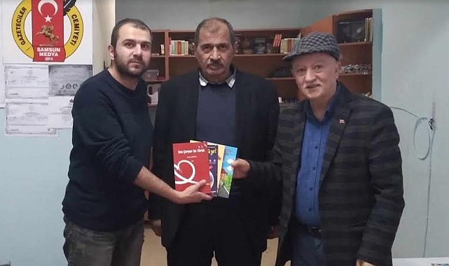 Bir Samsunlu Bilim İnsanı Sarılar'dan Bilimsel Keşifler