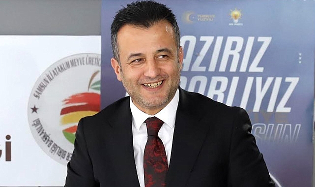 BÜYÜKŞEHİR BAŞKAN ADAYI DOĞAN, ÇİFTÇİMİZİN HER ZAMAN YANINDA OLACAĞIZ
