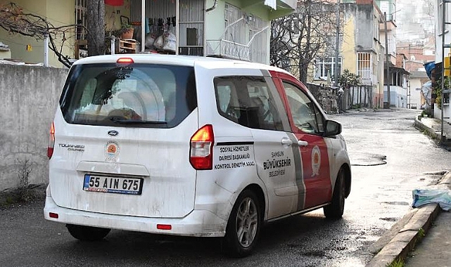 Büyükşehir her zaman yanlarında