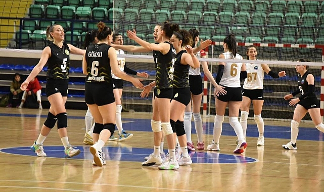 Büyükşehrin Sultanlarına Nazar Değdi