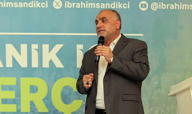 Canik'te Eğitim Alanında Dev Adımlar: Başkan İbrahim Sandıkçı'dan Tam Destek