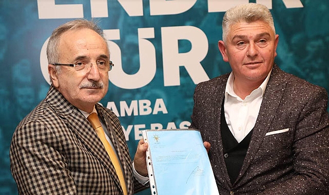 Çarşamba AK Parti'de Sandıkçı dönemi