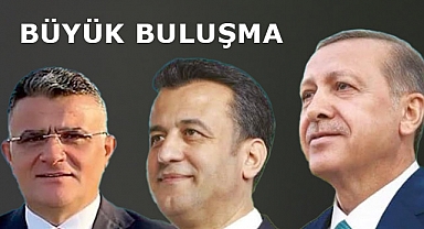 Çarşamba'da Büyük Buluşma: AK Parti'nin Adayları Sahaya İniyor