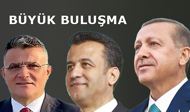 Çarşamba'da Büyük Buluşma: AK Parti'nin Adayları Sahaya İniyor