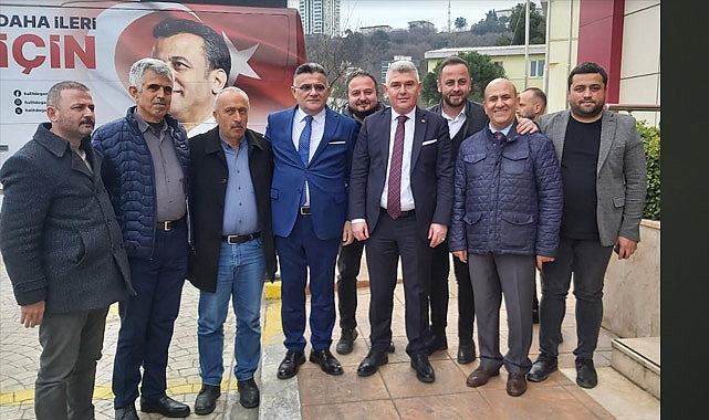 Çarşamba için Hizmet Maratonu Başladı
