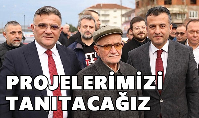 Ender Gür: Çarşambalılara seslendi: 'Güçlü Meclis' olmalıyız