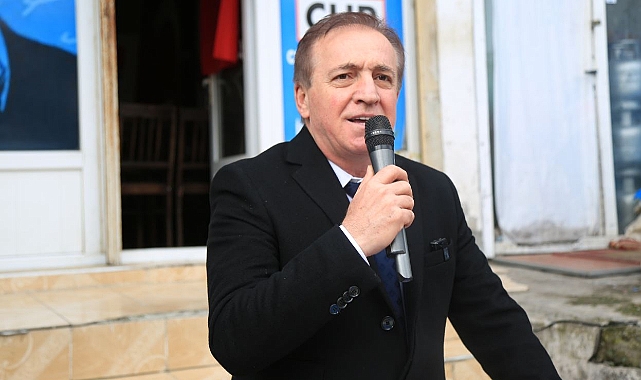 CEVAT ÖNCÜ: SAMSUN'DA YEREL GÜNDEMİ BİZ BELİRLİYORUZ