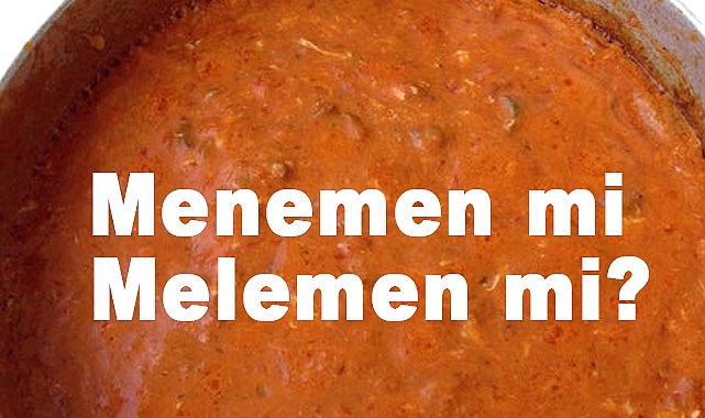 Çukur Dizisiyli gelen, 'Menemen mi Melemen mi?' Tartışması