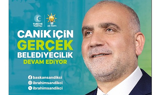 Cumhur İttifakı AK Parti Canik Seçim Koordinasyon Merkezi Açılıyor