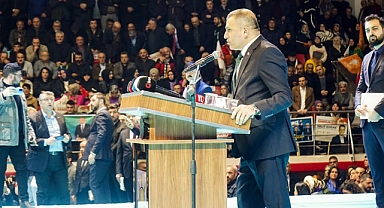 Cumhur İttifakı Samsun İlçe Adaylarını Tanıttı