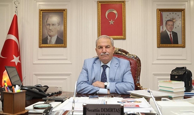 DEMİRTAŞ: DAYANIŞMANIN ÖNEMİNİ BİR KEZ DAHA HATIRLIYORUZ