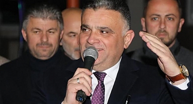 Ender Gür: "AK Parti'nin İmzası Olmadan Yapılan Hiçbir Şey Yok"
