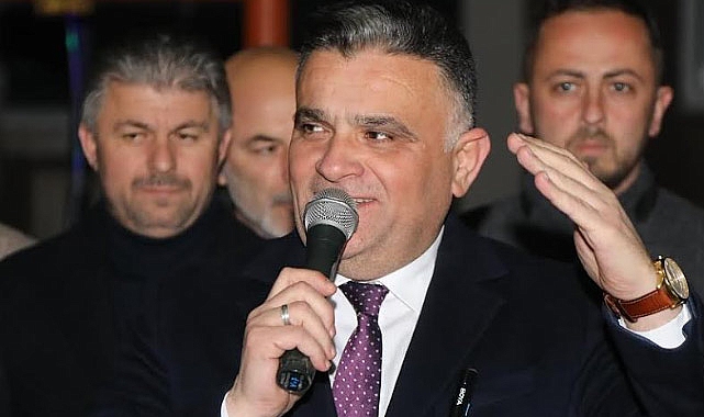 Ender Gür: "AK Parti'nin İmzası Olmadan Yapılan Hiçbir Şey Yok"