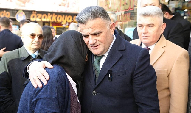Ender Gür: "Cumhur İttifakı Seçimden Güçlenerek Çıkacak"