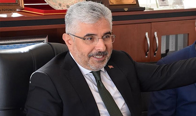 Ersan Aksu, Samsun Heyecanla Cumhurbaşkanımızı Bekliyor