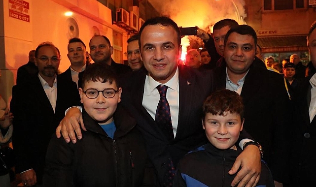 Fatsa Belediye Başkanı İbrahim Etem Kibar, Yeni Dönemde de Hizmet Sözü Verdi