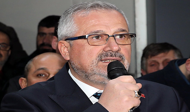 Güçlü İktidar ve Güçlü İttifak Vizyonuyla Bafra'yı Geleceğe Hazırlıyoruz