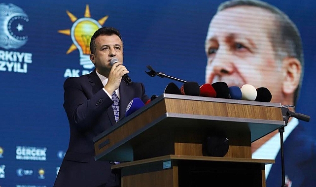 HALİT DOĞAN: “SAMSUN TÜRKİYE YÜZYILI’NIN PARLAYAN ŞEHRİ OLACAK”