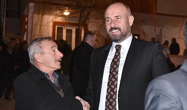 Hasan Togar: Birlikte Yürüyecek Birlikte Başaracağız