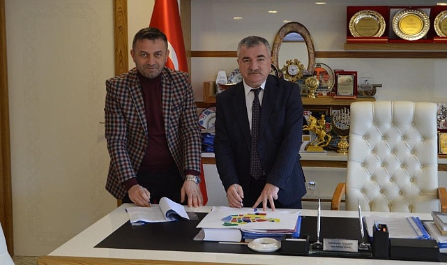 Havza Belediyesi'nde İşçi Maaşlarına Büyük Zam