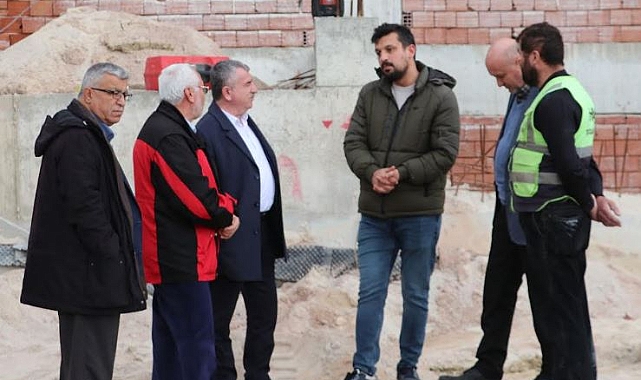 Havza'da Sel ve Taşkın Riskine Karşı Büyük Adım