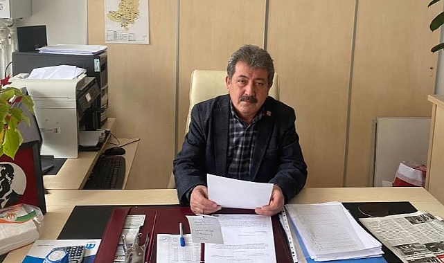 Havza'da Şevki Yılmaz'a tepki
