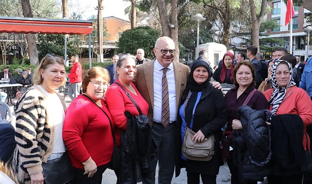Haydi Kadınlar Manisa'ya Projesi" ile Akhisarlı Kadınlar Manisa'yı Keşfetti
