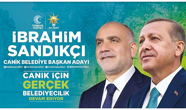 İbrahim Sandıkçı’dan Mitinge Davet