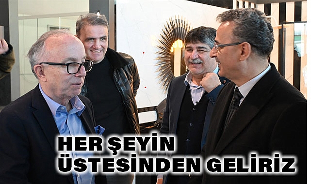 İhsan Kurnaz, İlkadım'da değişim rüzgarları Esecek