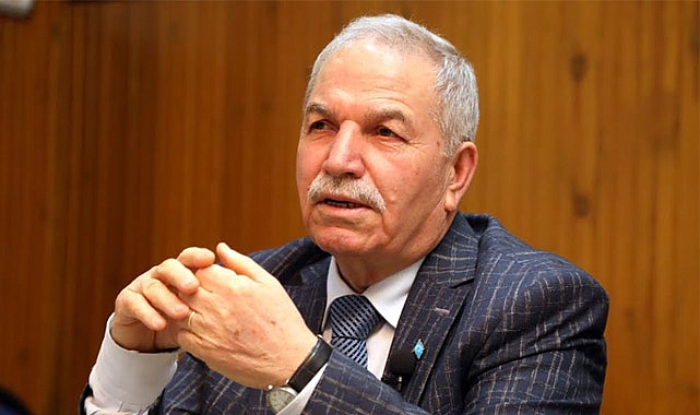 İlkadım Belediye Başkanı Necattin Demirtş Alucunalılar Derneğini Ziyaret Etti