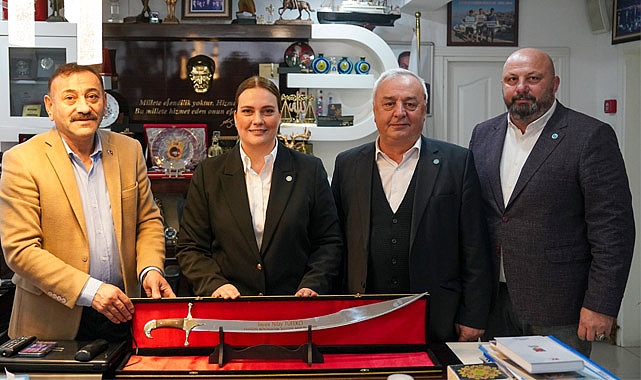 İmren Nilay Tüfekci: Esnafımız rahat nefes alacak