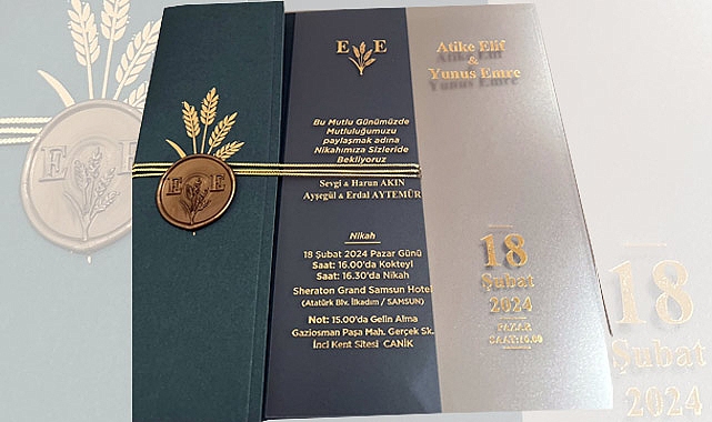 İşadamı Erdal Aytemur'un mutlu günü