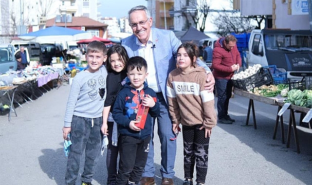 İYİ Parti Atakum Belediye Başkan Adayı Adem Bektaş'tan Ortak Akıl Vurgusu