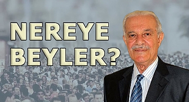 M.Halistin Kukul'dan Eleştiri: "Nereye Beyler?"