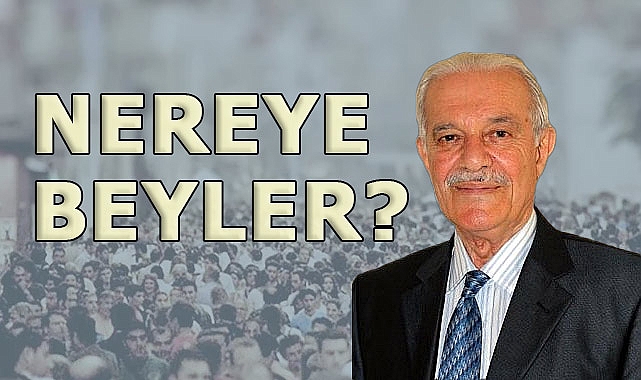 M.Halistin Kukul'dan Eleştiri: "Nereye Beyler?"