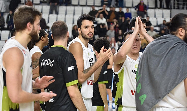 Manisa Büyükşehir Belediyespor'un FIBA Europe Cup Serüveni