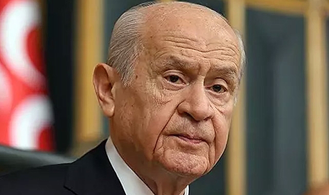 MHP Genel Başkanı Devlet Bahçeli'nin TBMM Grup Toplantısı Konuşması