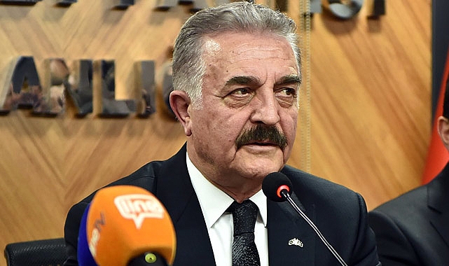 MHP'li Büyükataman'dan Seçimlere Yönelik Bursa'dan Önemli Açıklama