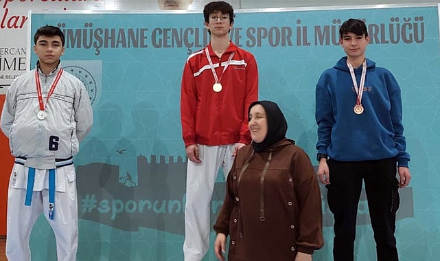 Muhammed Taha AL, Karate Türkiye Şampiyonası'na Ulaştı