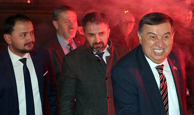 Murat İkiz, AK Parti'den 4. Dönem İçin Yeniden Aday