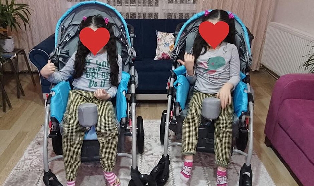 Özel Çocuklara Puset Desteği