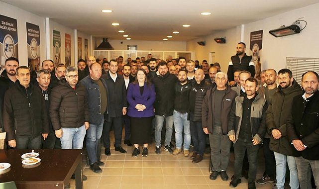 Özlem Maraş, 'Atakum'da Cumhur İttifakı Kazanacak, Atakum Kazanacak'