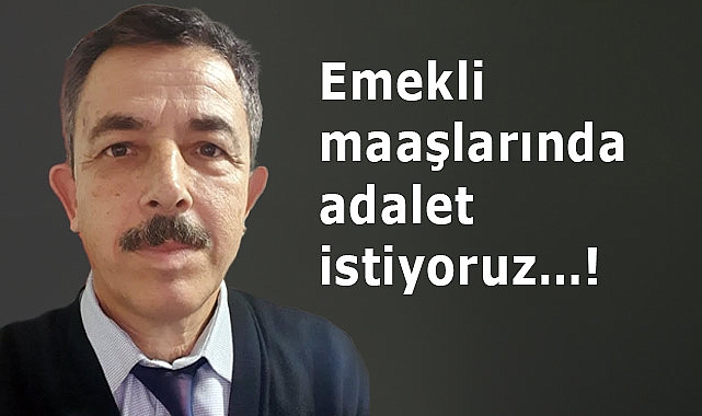 Rüstem Kara: Emeklilerin Sesini Duyan Yok mu?