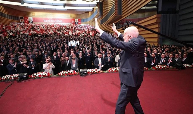 Saadet Partisi Samsun adaylarını açıkladı