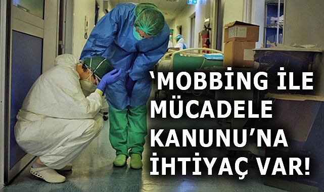 SAHİM-SEN Başkanı Akarken'den "Mobbing ile Mücadele Kanunu" Çağrısı