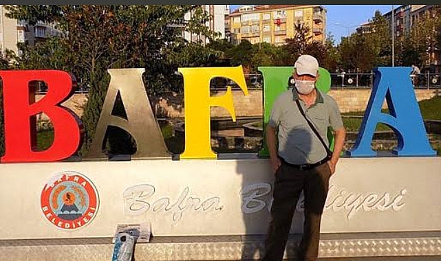 ŞAİR ZERRİN SAMSUN'DA BİR YIL YAS İLÂN ETTİ!