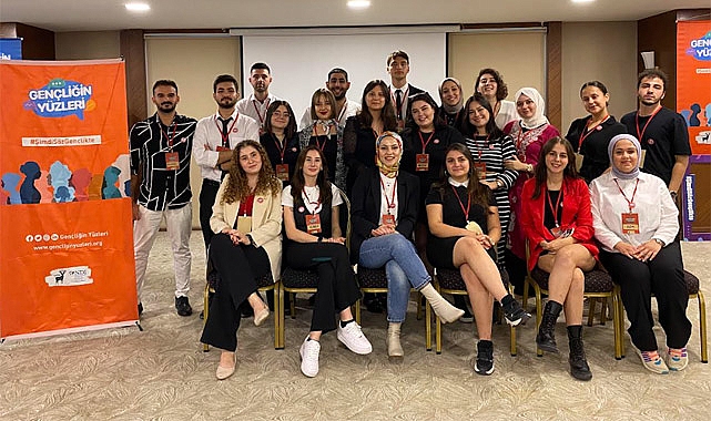 Samsun'da Gençler ve Belediye Başkan Adayları Buluşuyor