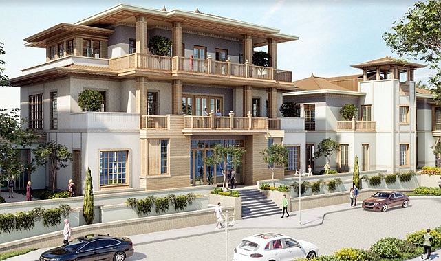 Samsun'da Yalı Kafe Projesinde Finiş Çizgisi Göründü