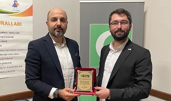 Samsun Yeşilay Şubesinde Görev Değişikliği: Emre Güneş, Şubenin Yeni Başkanı Oldu