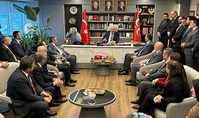 Semih YALÇIN'dan Yaklaşan Yerel Seçimlere dair açıklama
